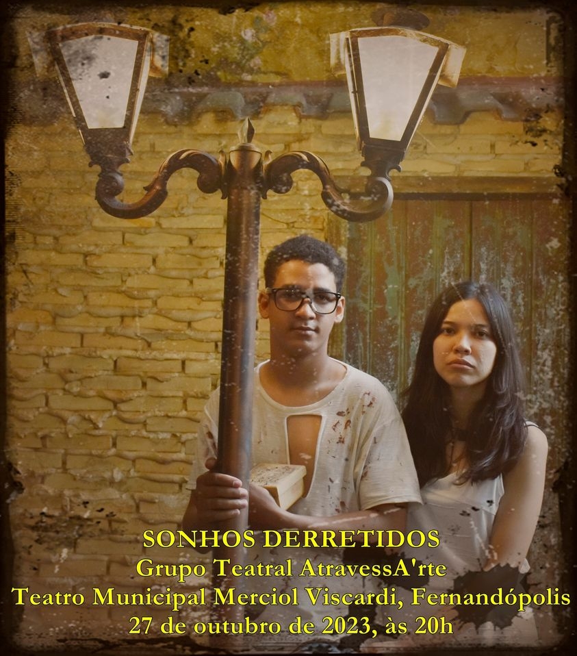 MOSTRA ESTUDANTIL DE TEATRO - TEATRO MUNICIPAL