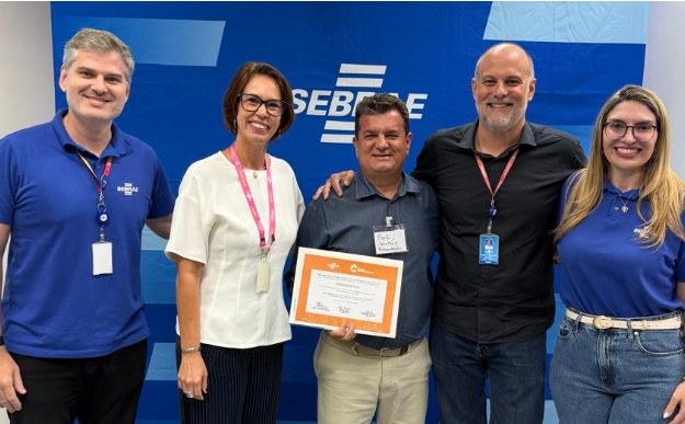 Fernandópolis é certificada pelo Sebrae no programa Cidade Empreendedora