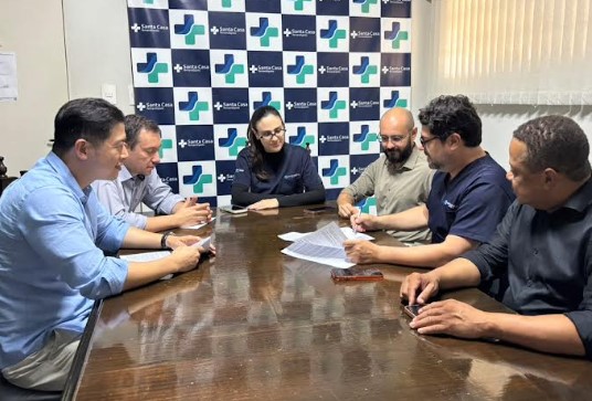 Santa Casa  inicia projeto para reformar quartos da Unidade 6