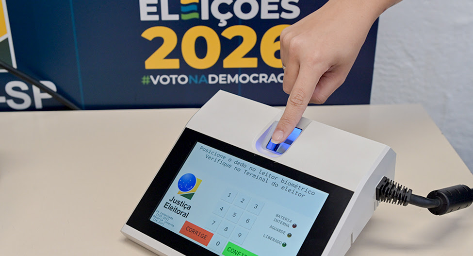 2,1 mil eleitores sem biometria em Fernandópolis podem votar nas eleições