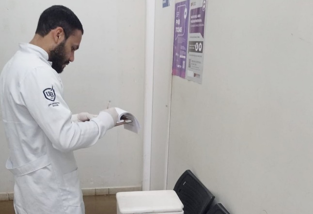 Saúde intensifica busca ativa por casos de tuberculose e orienta população sobre sintomas