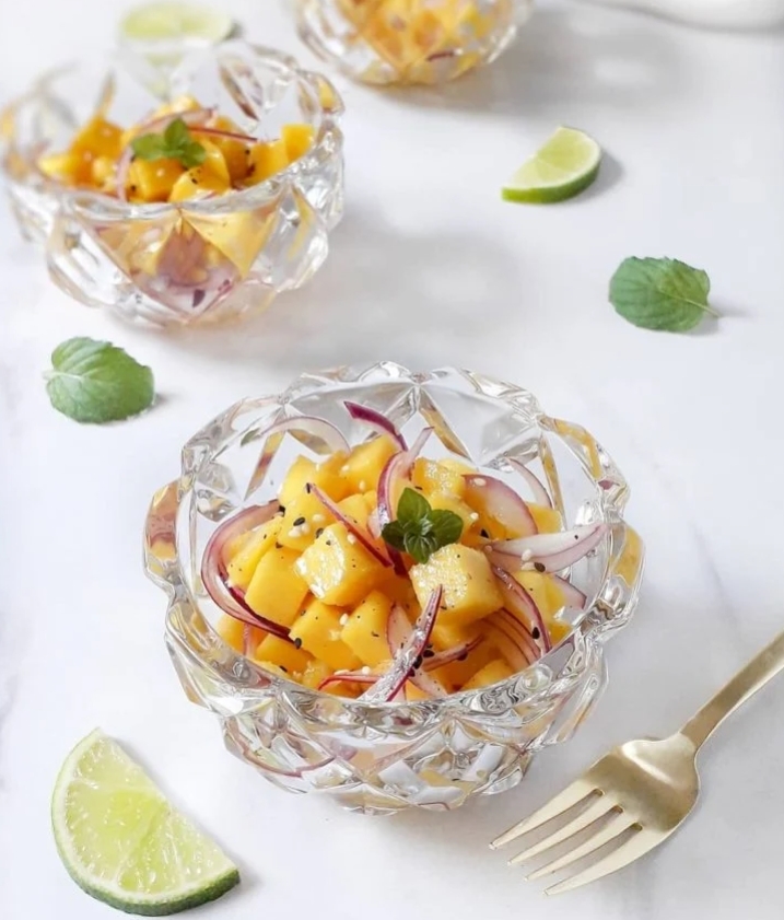 Ceviche de manga