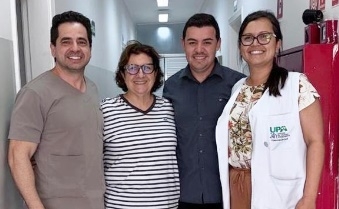 UPA reforça atendimento em saúde mental com apoio de psiquiatra