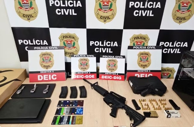 Polícia Civil deflagra operação contra fraude bancária milionária na região