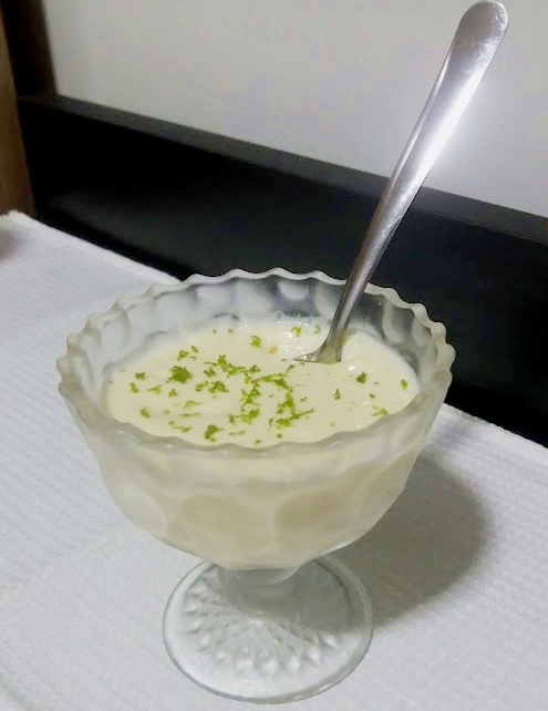 Mousse de Limão