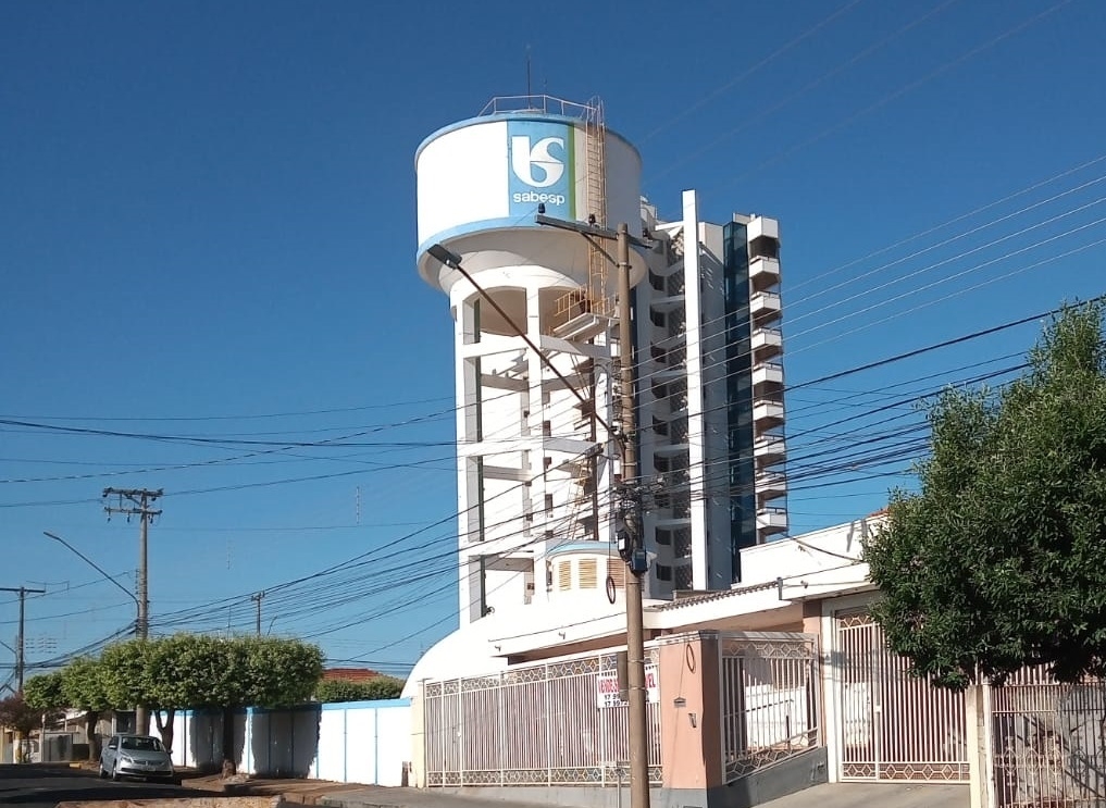 Sabesp relata problema que afetou abastecimento em cerca de 60 bairros de Fernandópolis