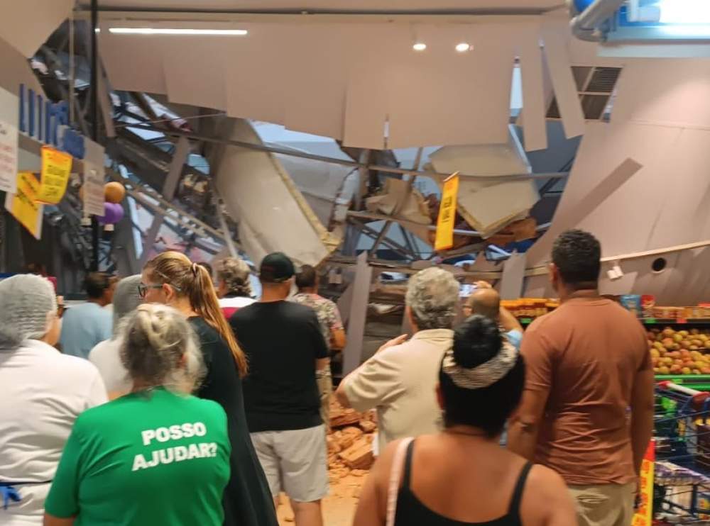 Temporal provoca morte, deixa feridos e causa estragos em cidades da região