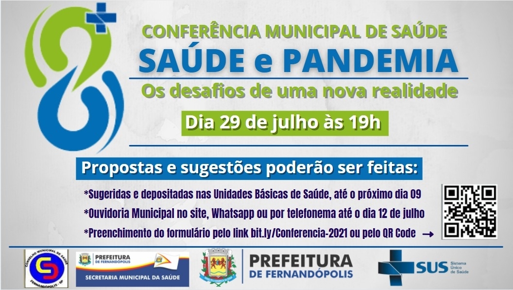 ENVIO DE PROPOSTAS PARA VOTAÇÃO