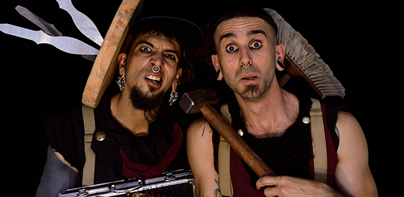 INDÓMITO - ESTÚPIDA COMPAÑÍA