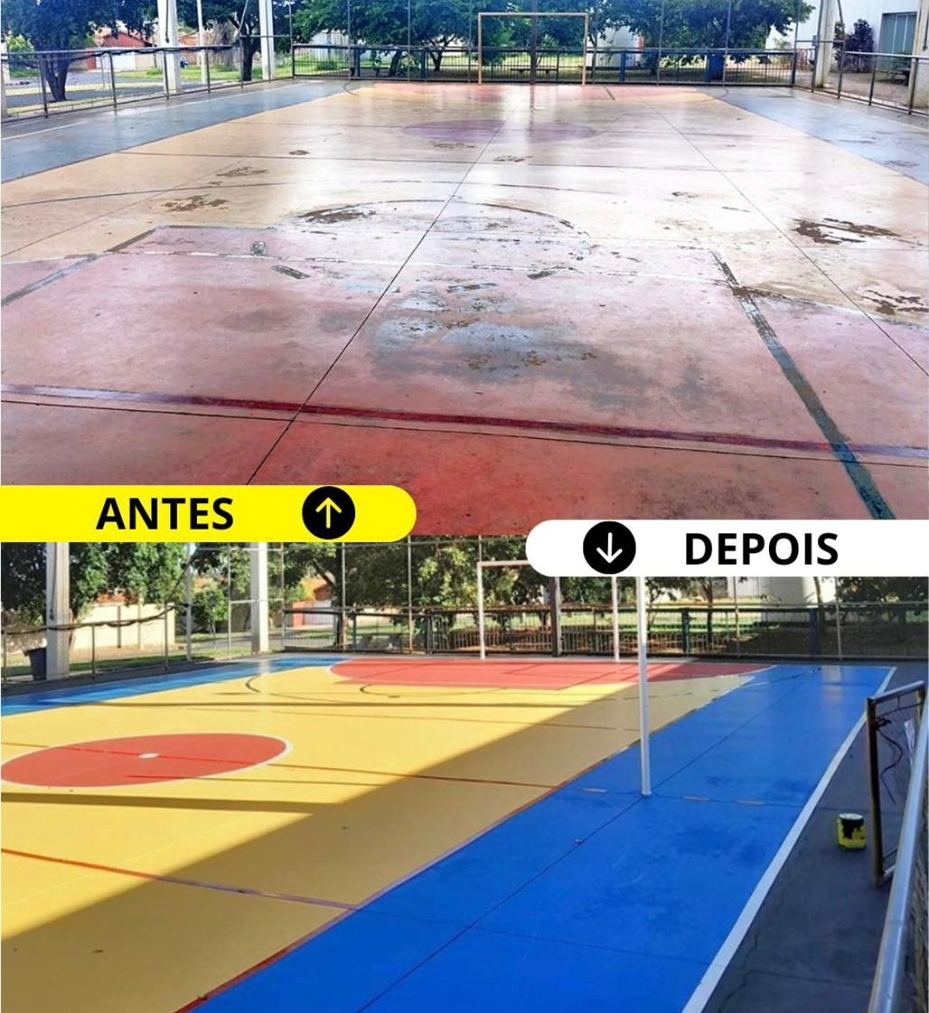 QUADRA DA PRACINHA DA CULTURA