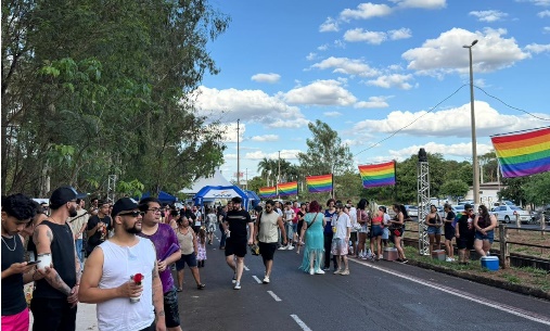 Fernandópolis realiza domingo a “Parada da Diversidade”  com o tema “Respeito é Lei, Diversidade é Direito”