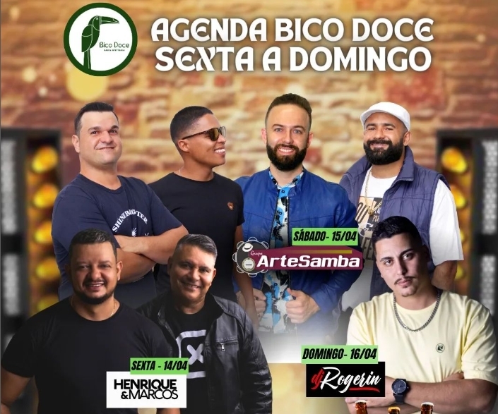 BAR BICO DOCE