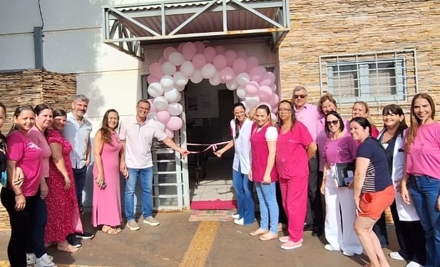 Dia D da Campanha Outubro Rosa em 2025 movimentou UBSs; ação será repetida este ano