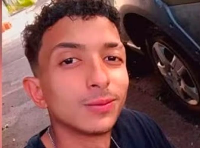 Jovem que morreu na Prainha de Mira Estrela. Foto - Reprodução TV TEM