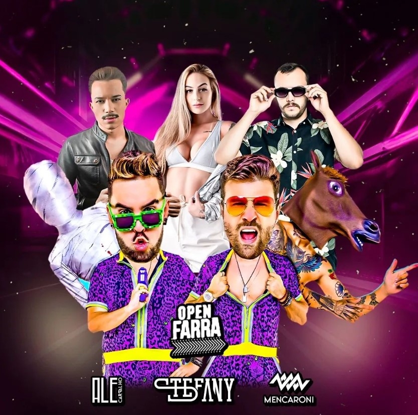 THE VILA MUSIC - EUPHORIA UNIVERSITÁRIA - 09/12