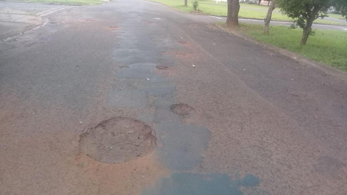 RUA PASTOR ALCIDES PEREIRA DE SOUZA