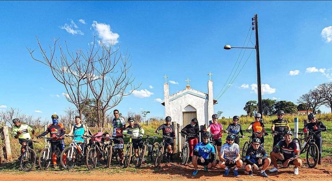 Pedal do bem, um ano