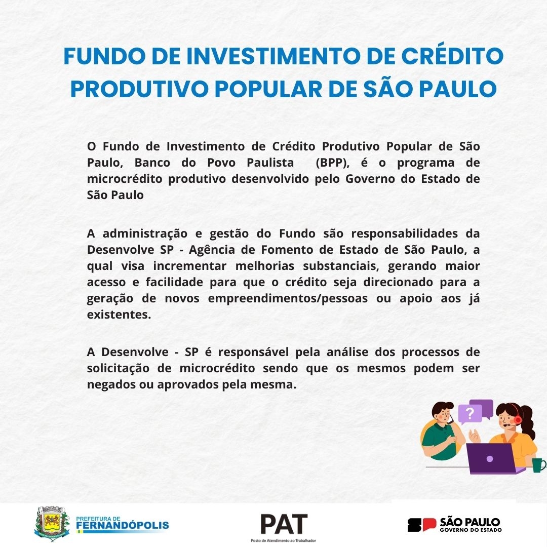 BANCO DO POVO PAULISTA