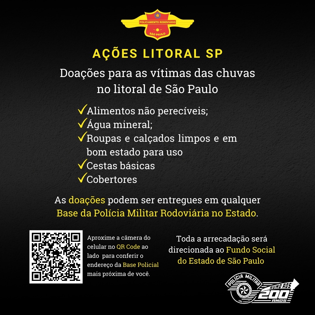 POLÍCIA RODOVIÁRIA