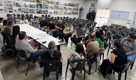 Conselho da Pessoa com Deficiência debate acessibilidade em Fernandópolis