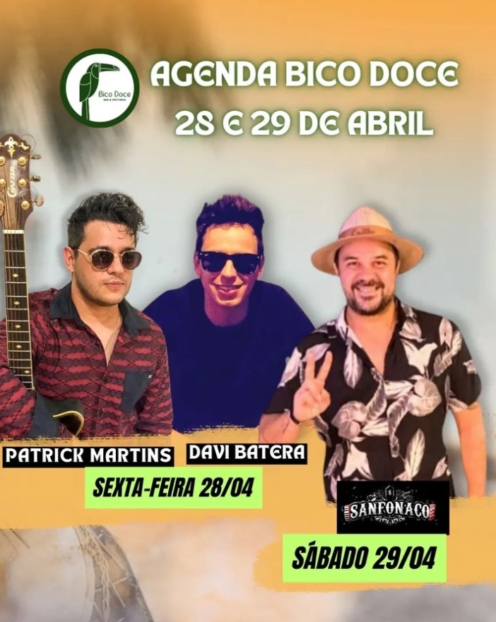 BAR BICO DOCE