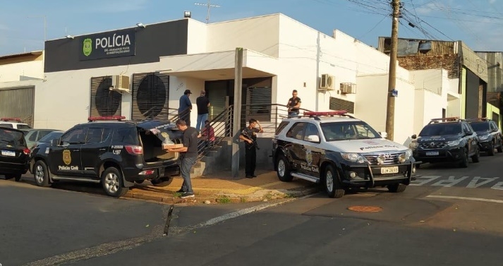 TJ mantém condenação de grupo alvo de operação da DIG contra jogos de azar