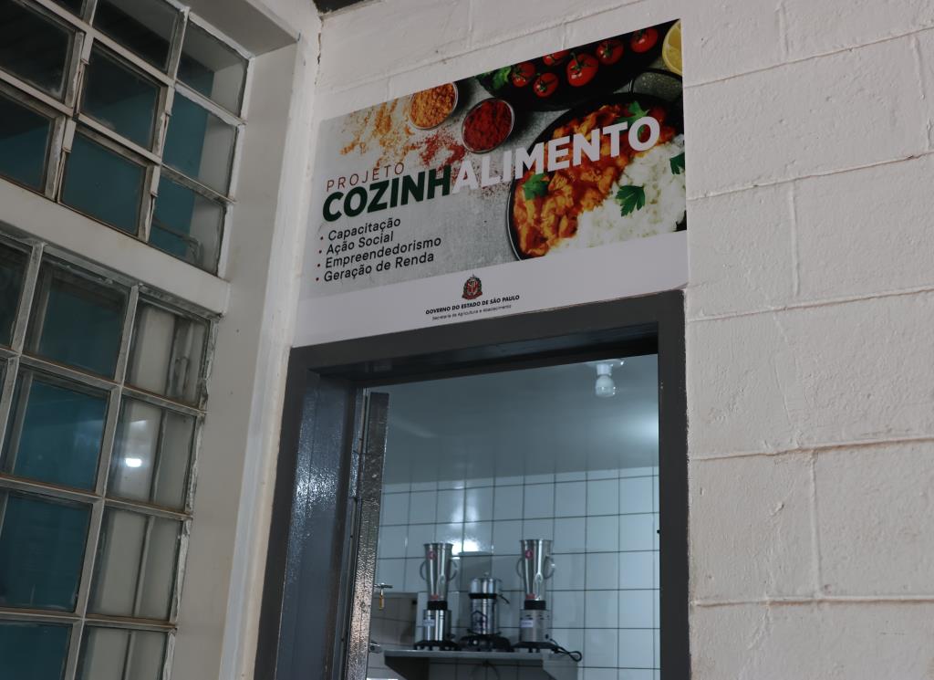 Prefeitura abre inscrições para curso de confeitaria no Cozinhalimento
