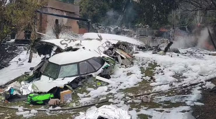 Relatório da FAB aponta falhas da Voepass, pilotos e Anac na queda de avião que matou médica formada em Fernandópolis