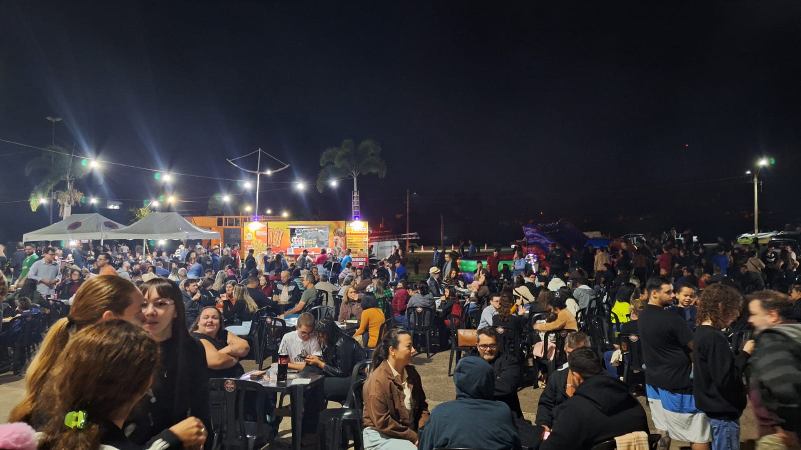 Dois grandes eventos movimentaram o fim de semana em Fernandópolis