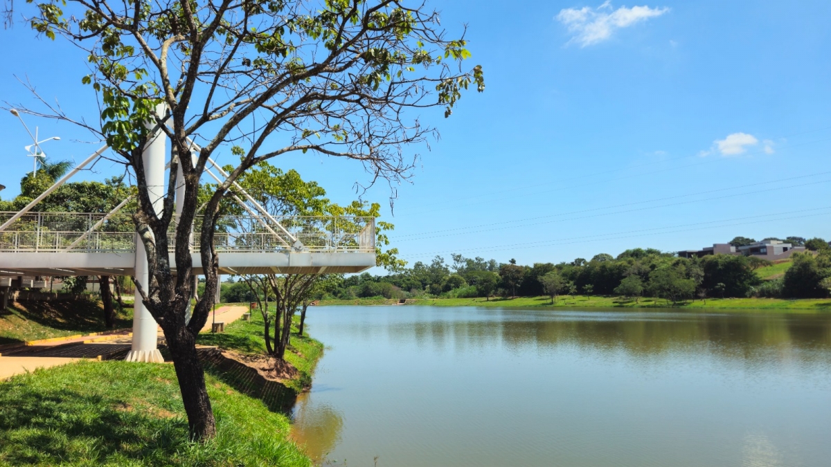 Fernandópolis suspende pesca na represa do complexo Beira Rio até 23 de maio