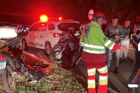 Região registra segunda morte de motociclista atingido por linha com cerol em menos de um mês