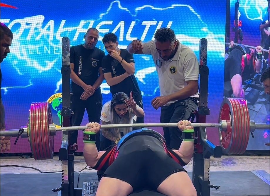 Atletas de Fernandópolis são destaques no Arnold Classic South América