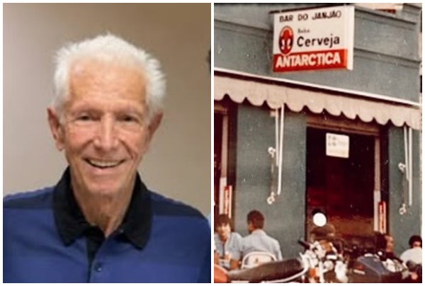 LUTO: Morre aos 84 anos Janjão, comerciante tradicional de Fernandópolis