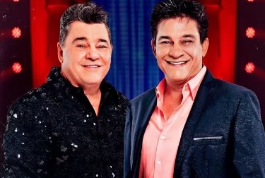 Cultura nos Bairros estreia com show de Cézar e Paulinho na Cohab Antônio Brandini