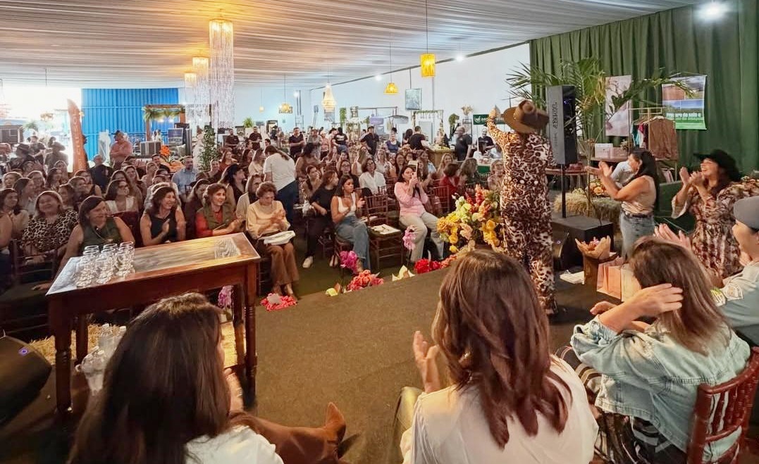 Agro e cultura se encontram no Pavilhão Fábio Meirelles na Expo