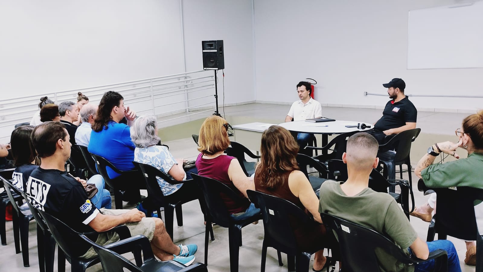 Conselho de Cultura discute eventos para 2027 e criação de plano cultural para Fernandópolis