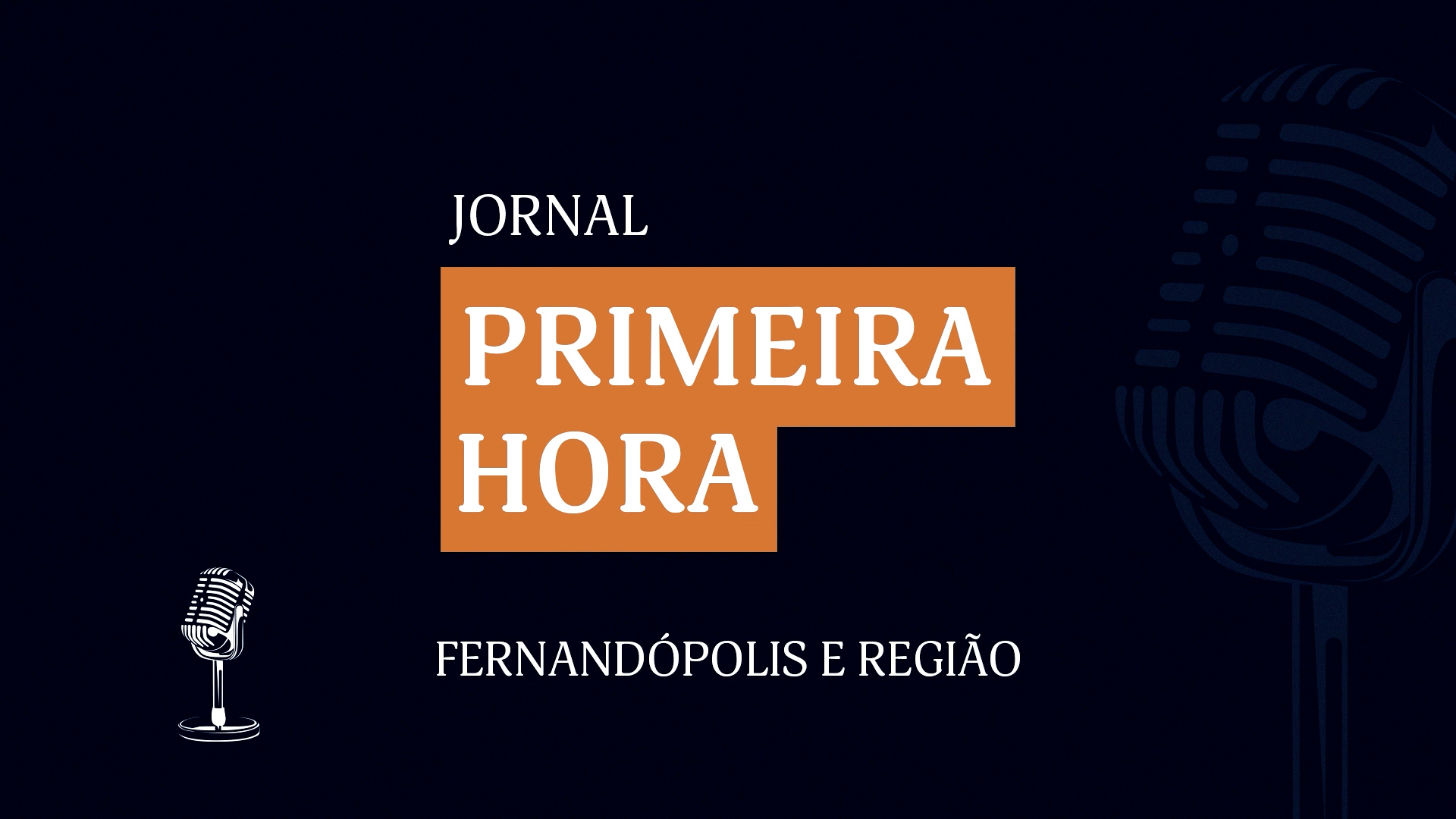 PRIMEIRA HORA | 07/10/2026