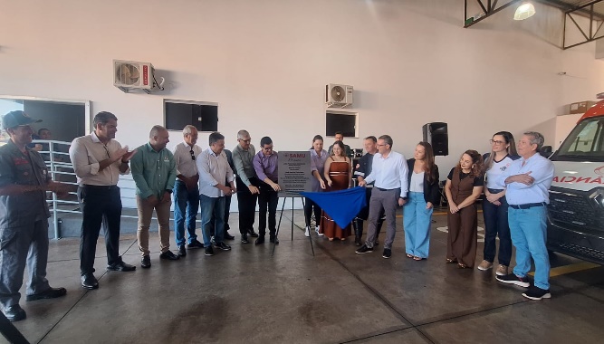 Referência regional, SAMU de Fernandópolis comemora 15 anos de atuação