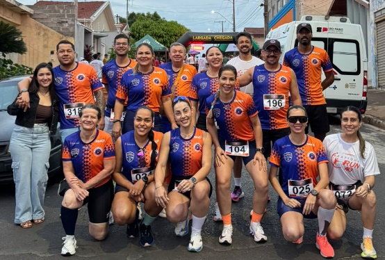 Equipe de Fernandópolis conquista três pódios em prova regional