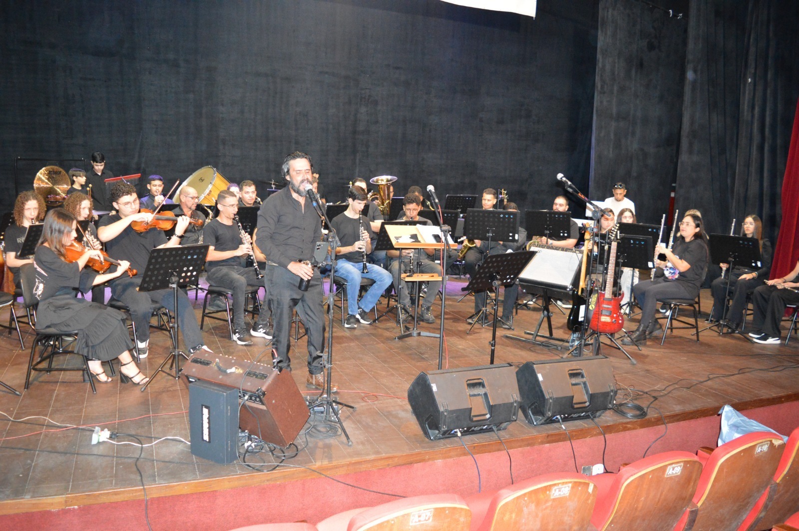 Fernandópolis abre edital com R$ 129 mil para iniciativas culturais