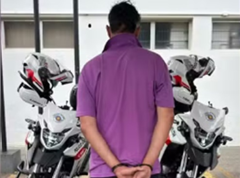 Marido é preso, suspeito de queimar mulher em tentativa de feminicídio na região
