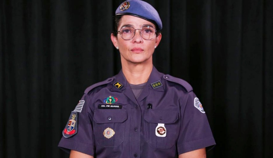 SP anuncia primeira mulher no comando-geral da Polícia Militar