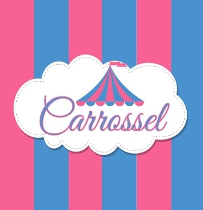Carrossel Moda Infantil