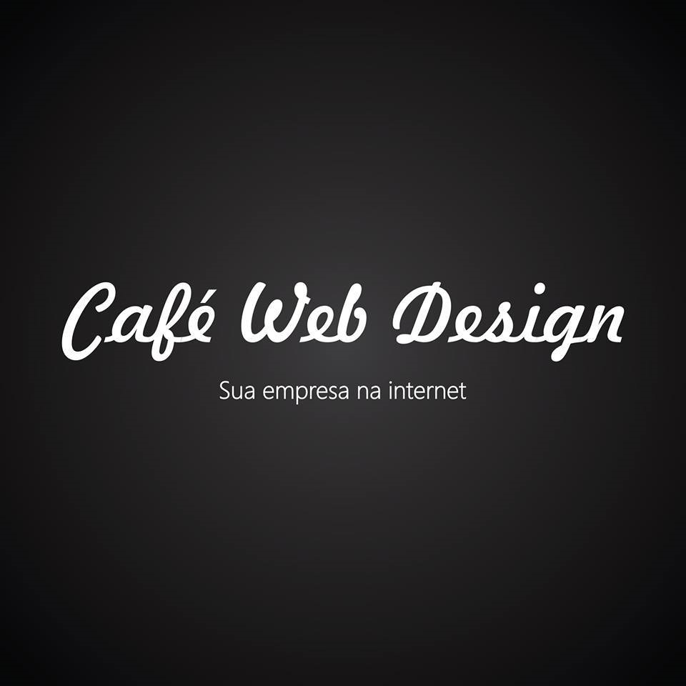 Café Web Design