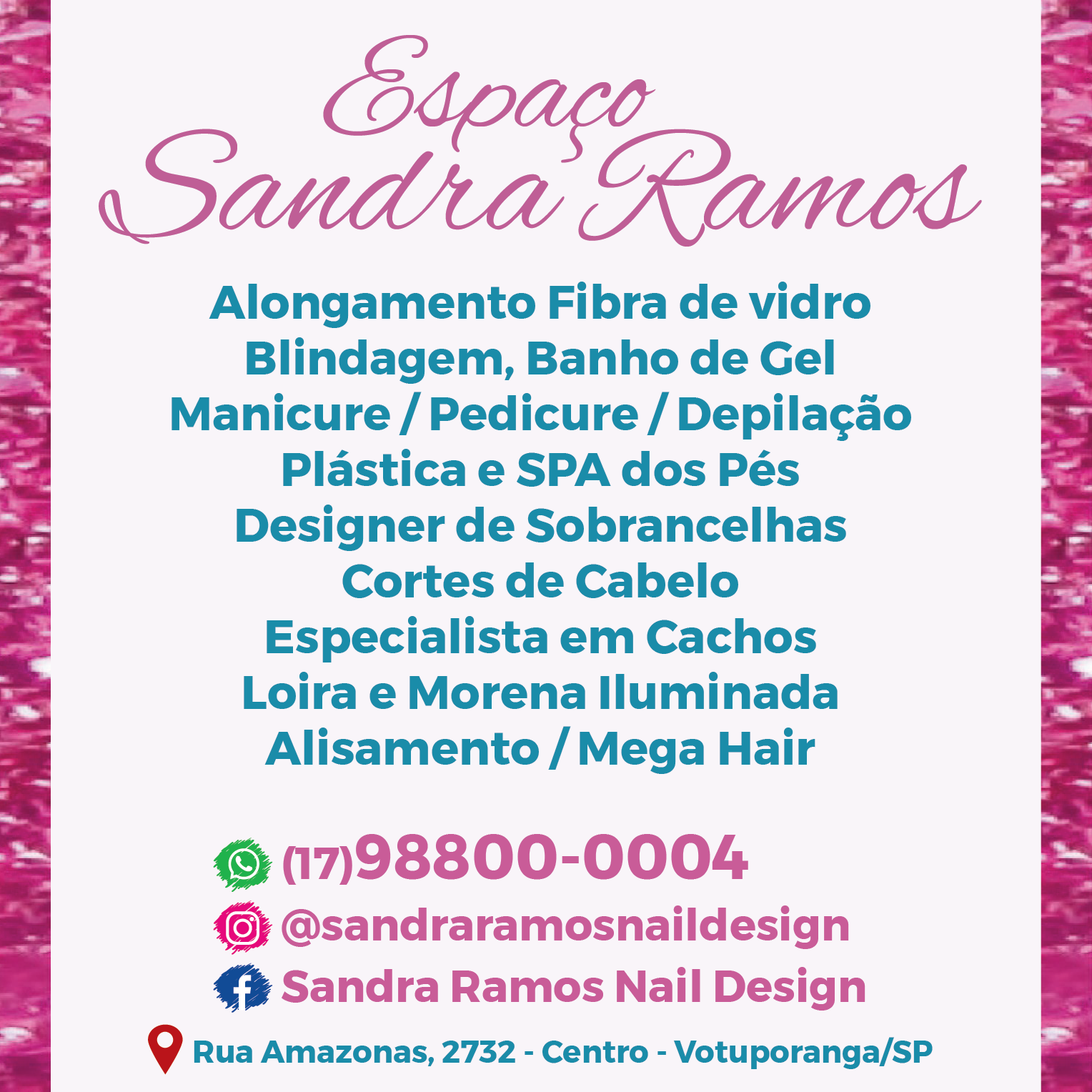 Espaço Sandra Ramos Foto