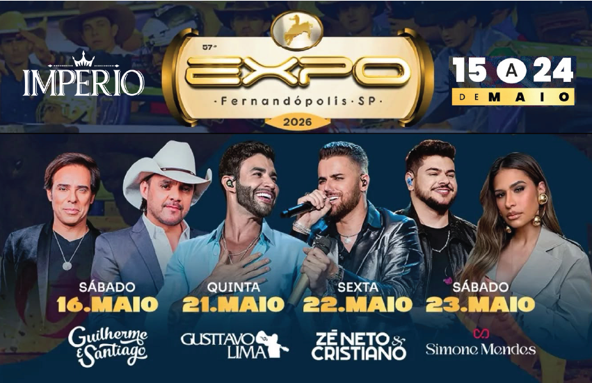 Exposição 2026 Foto