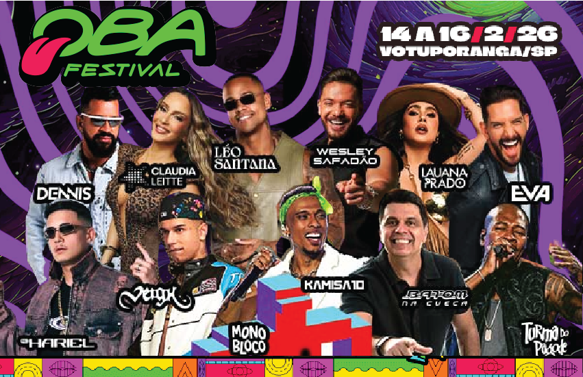 Oba Festival 2026 Foto