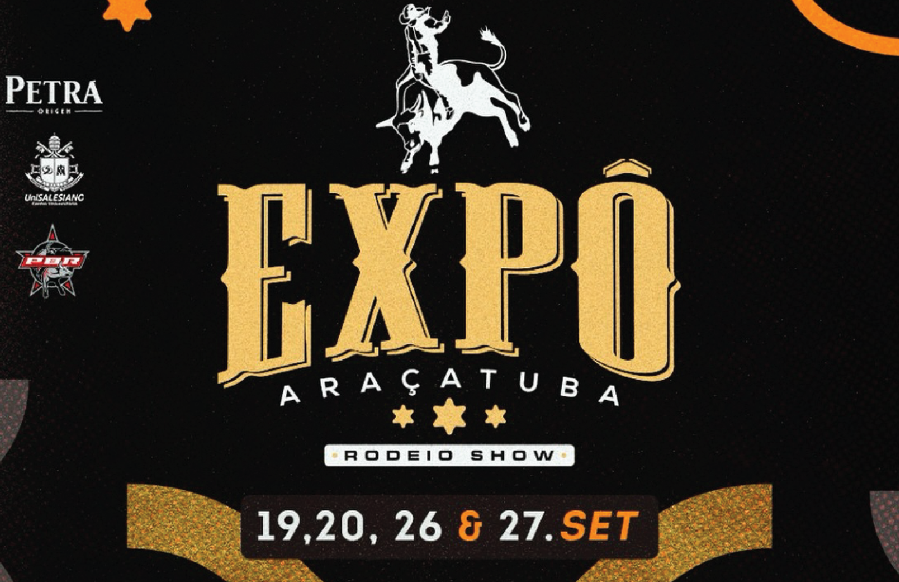 Expô Araçatuba - 2025 Foto