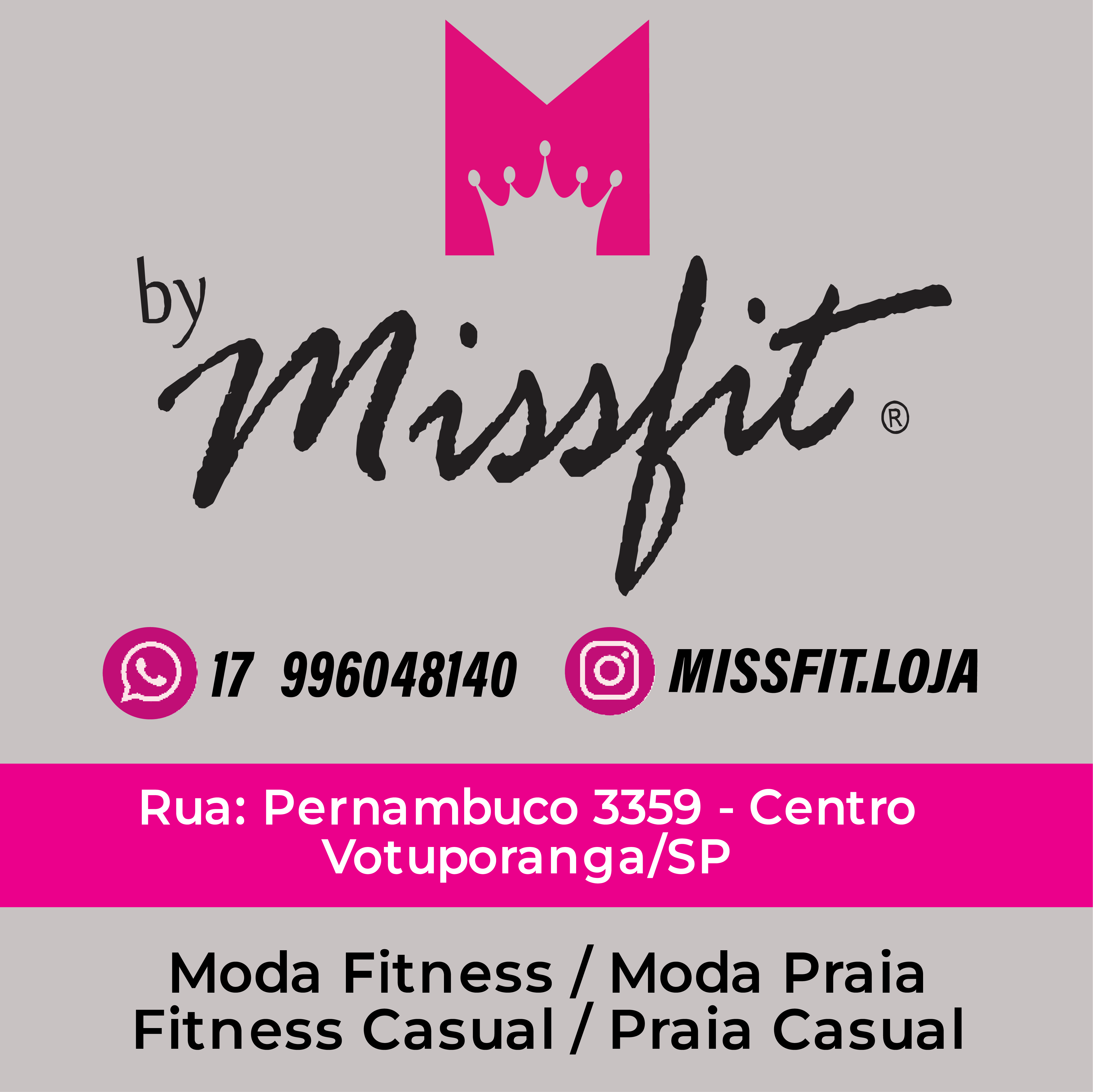 Missfit Foto