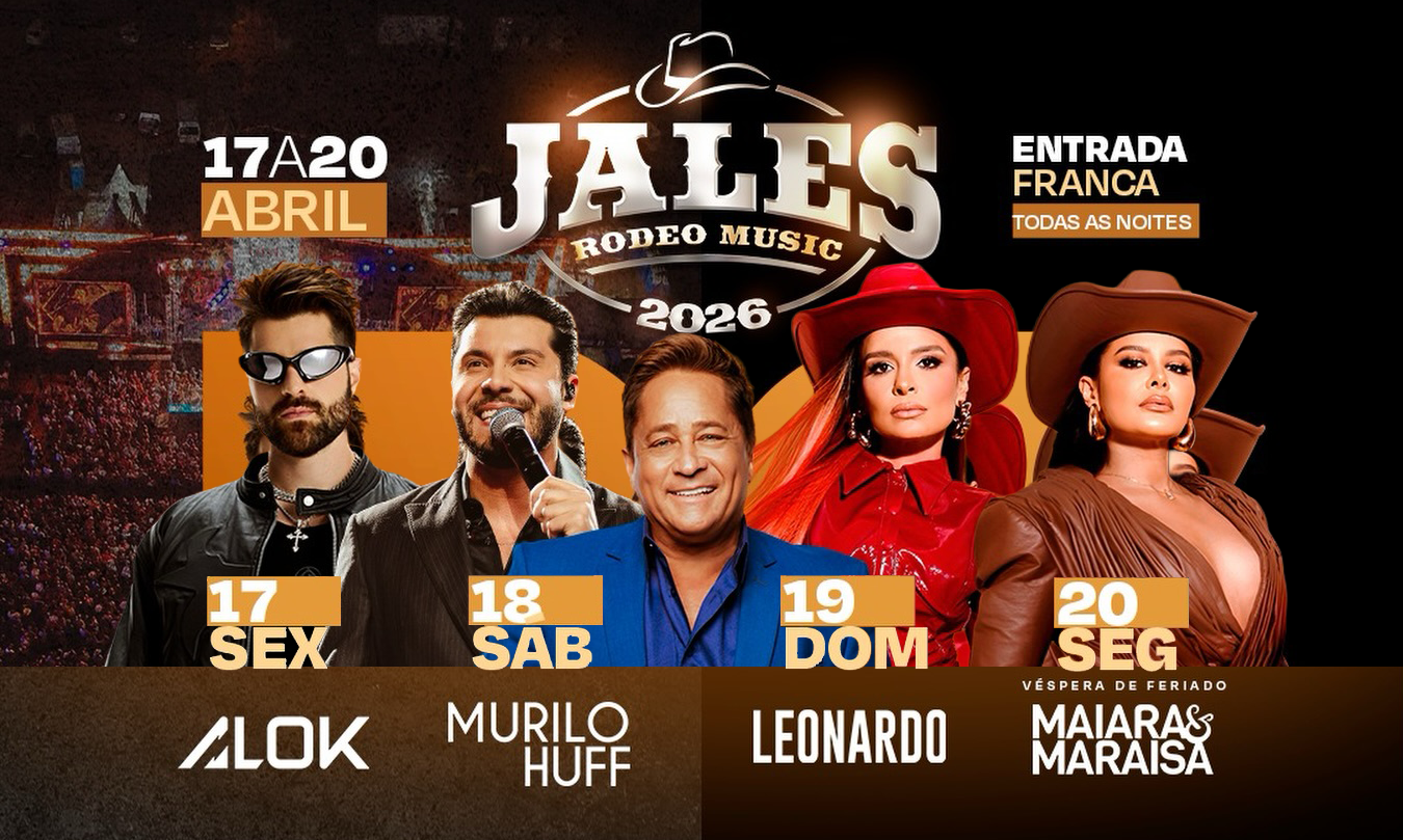Jales Rodeo Music Foto
